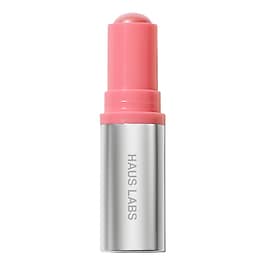 Color Fuse Longwear Glassy Lip + Cheek Balm Blush Stick - Cremiges Rouge image